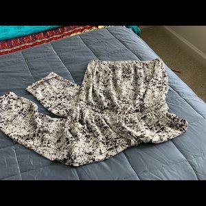 Strapless Pant Jumper